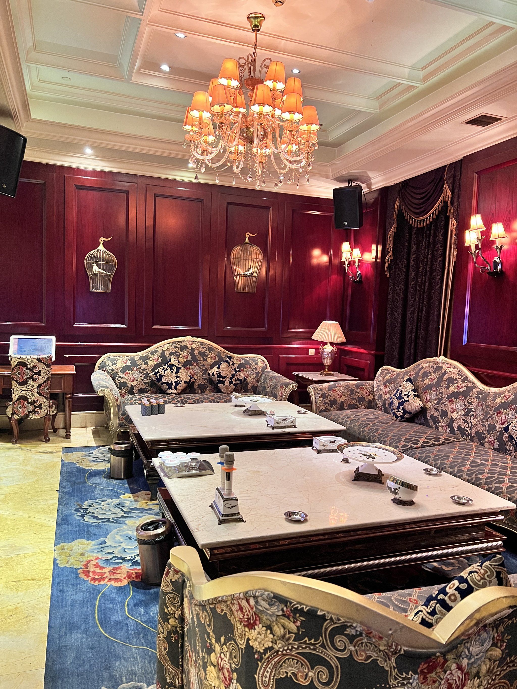 舟山商务ktv与片场区别解析-普陀区ktv预定